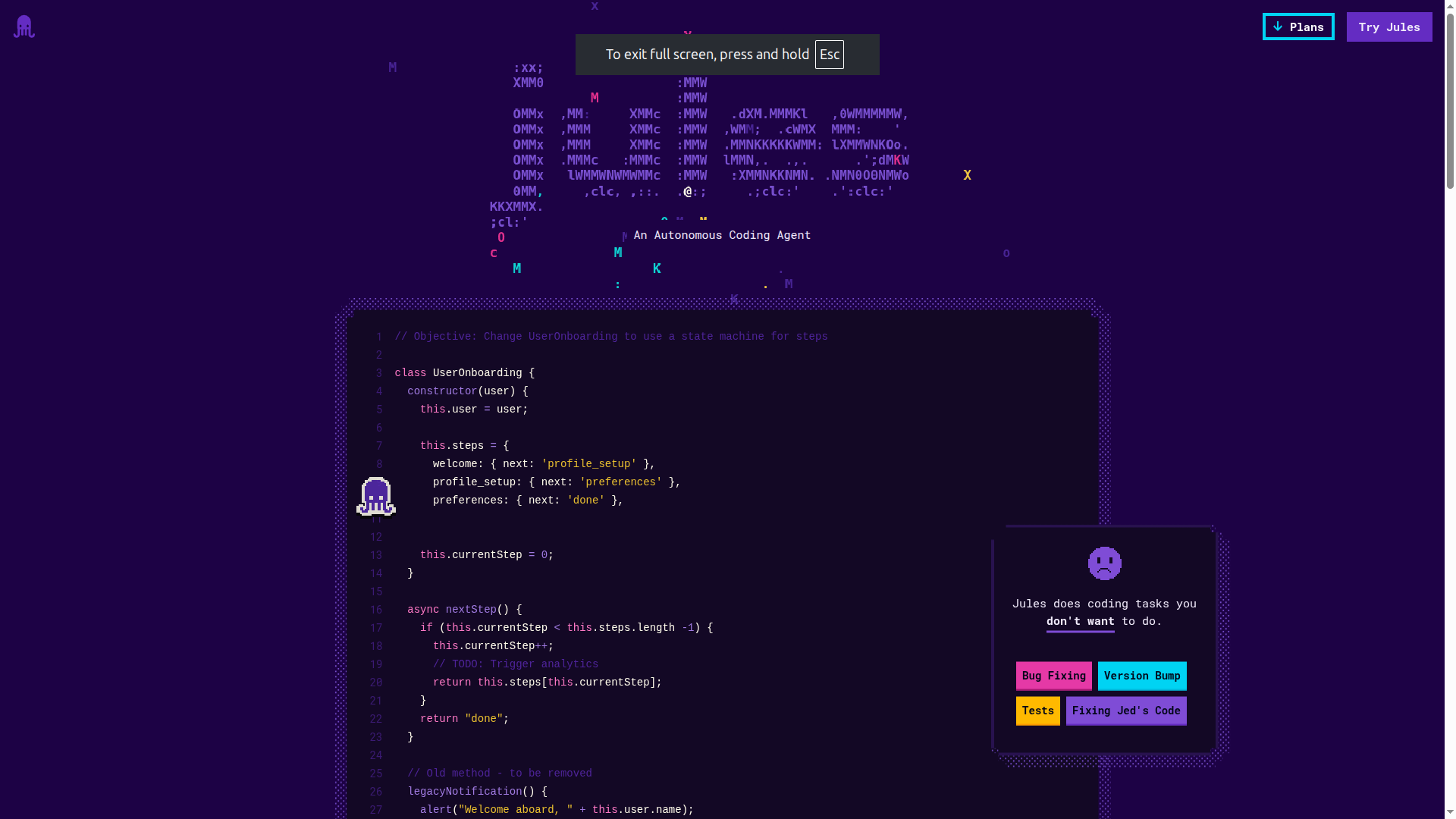 Lazy No Brainer Jules+ClaudeCode CLI (or similar) Repo Maintenance Workflow